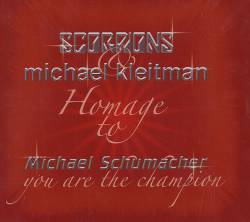 Scorpions : You Are the Champion (ft. Michael Kleitman)